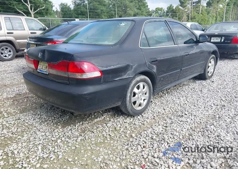 2002 Honda Accord 2.3 Ex from USA, damaged, VIN 1HGCG55672A103840